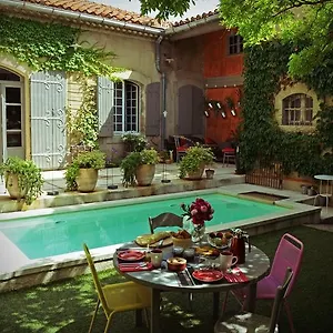 D'hôtes Maison Auguste Salon-de-Provence